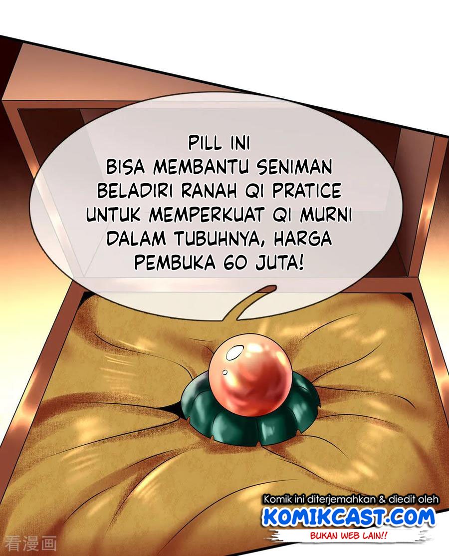 City of Heaven TimeStamp Chapter 108 - halaman 22