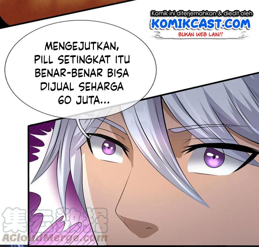 City of Heaven TimeStamp Chapter 108 - halaman 23