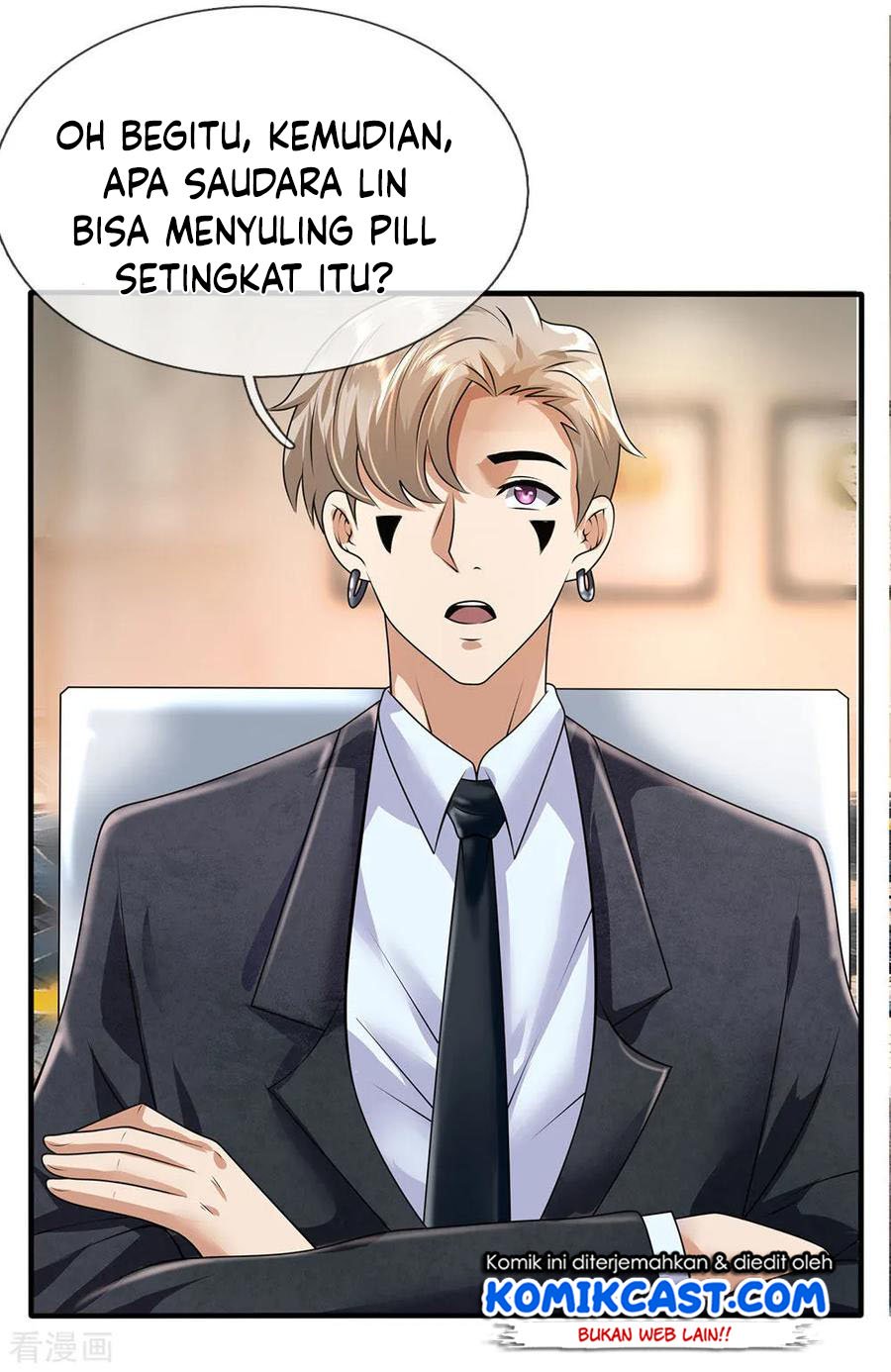 City of Heaven TimeStamp Chapter 108 - halaman 25