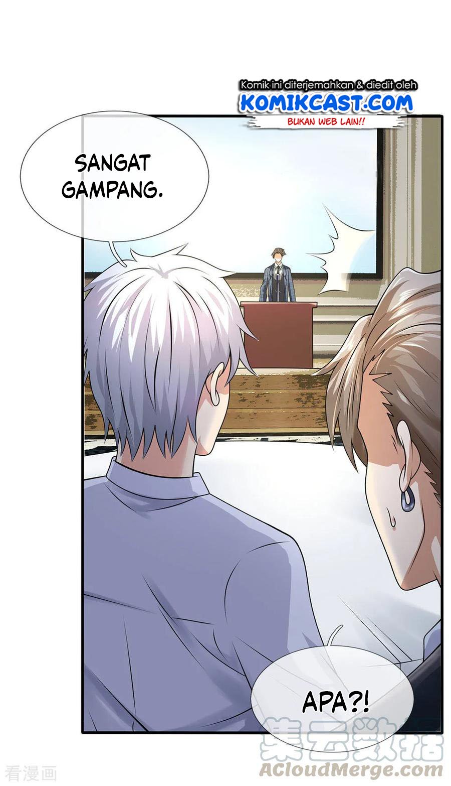 City of Heaven TimeStamp Chapter 108 - halaman 26
