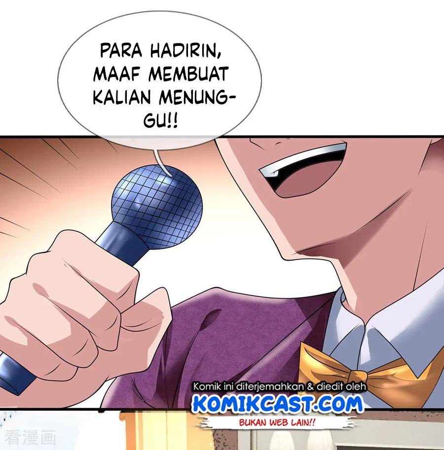 City of Heaven TimeStamp Chapter 108 - halaman 4