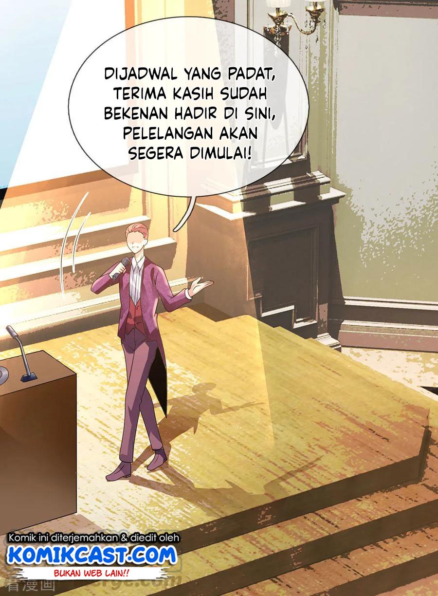 City of Heaven TimeStamp Chapter 108 - halaman 5