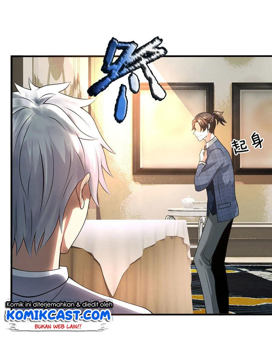 City of Heaven TimeStamp Chapter 108 - halaman 8