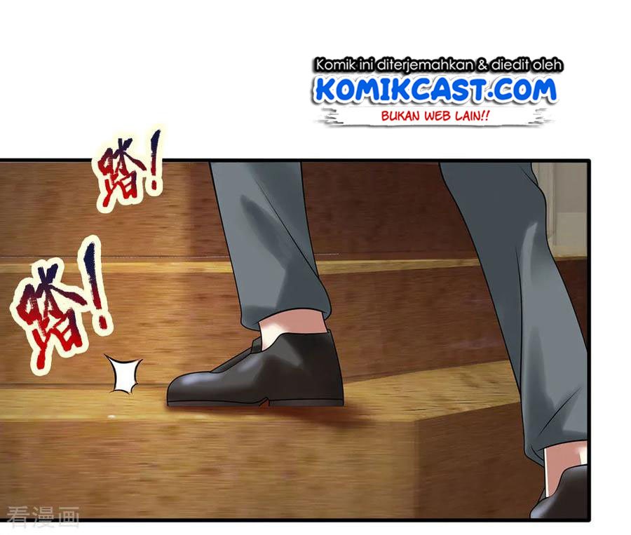 City of Heaven TimeStamp Chapter 108 - halaman 9