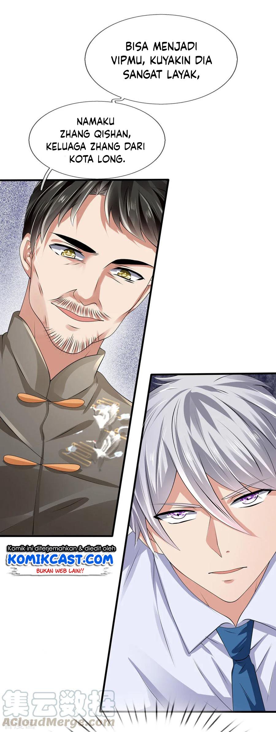 City of Heaven TimeStamp Chapter 109 - halaman 12