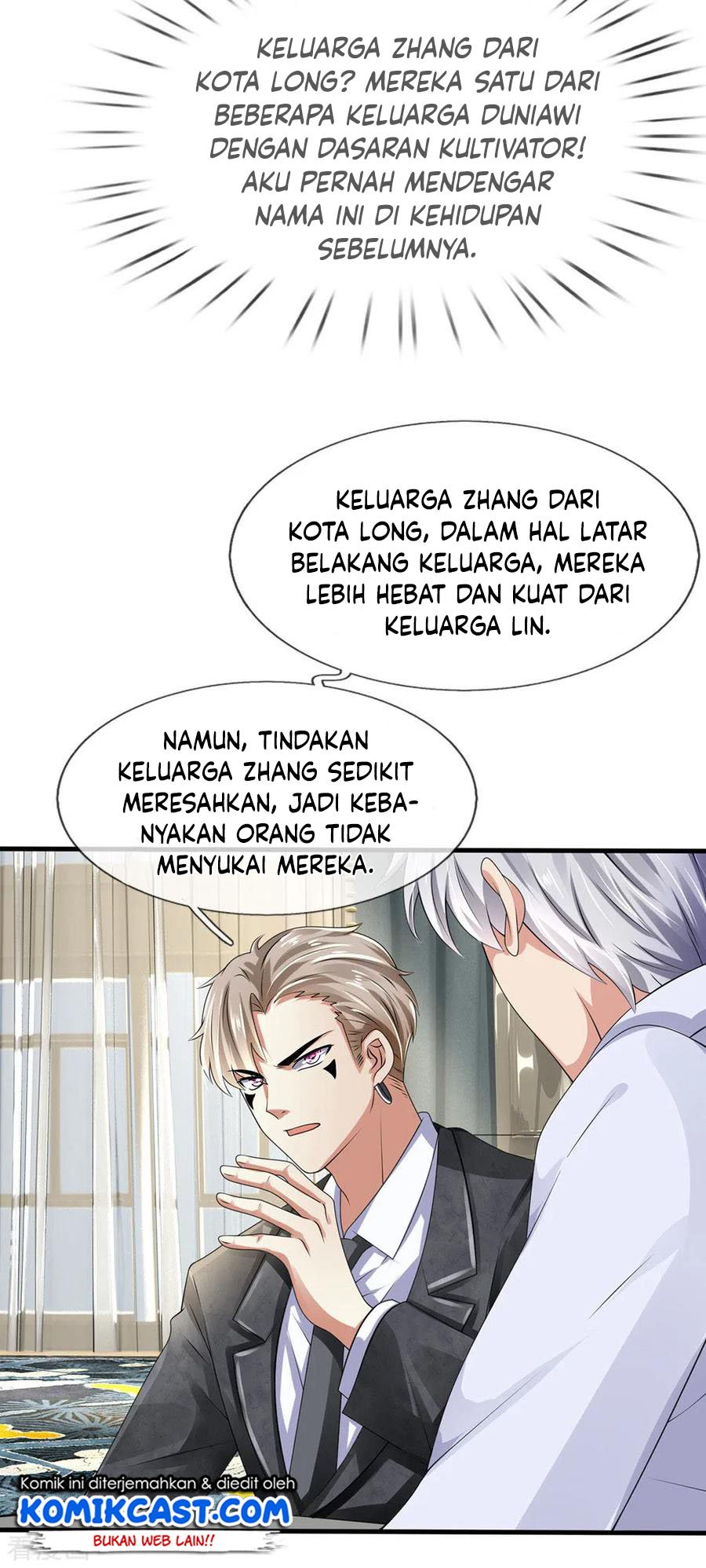 City of Heaven TimeStamp Chapter 109 - halaman 13