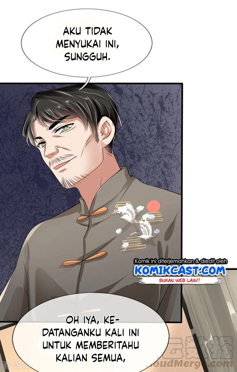 City of Heaven TimeStamp Chapter 109 - halaman 14