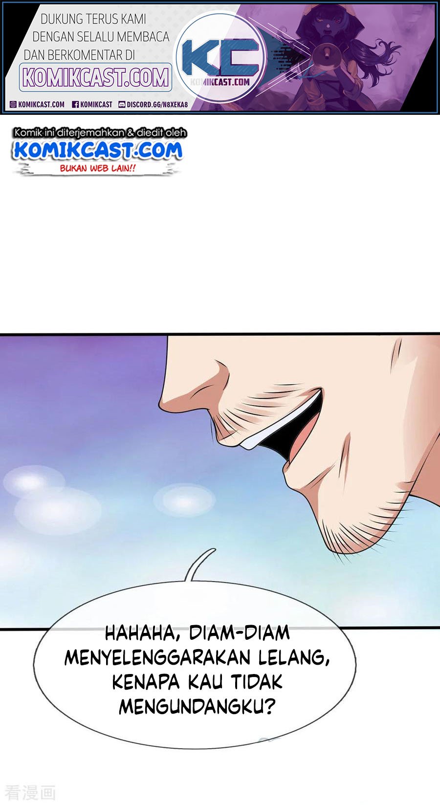 City of Heaven TimeStamp Chapter 109 - halaman 2