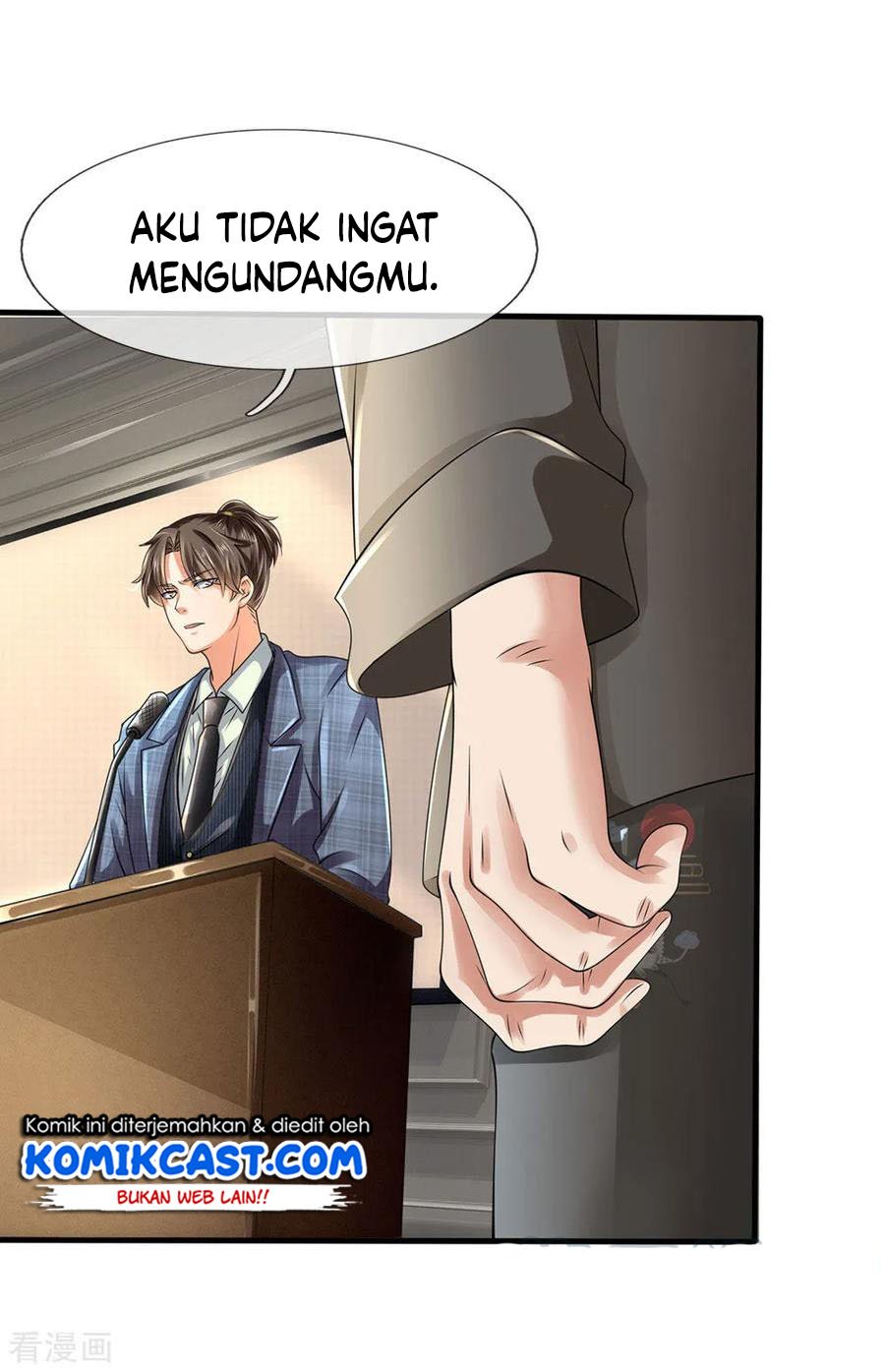 City of Heaven TimeStamp Chapter 109 - halaman 4