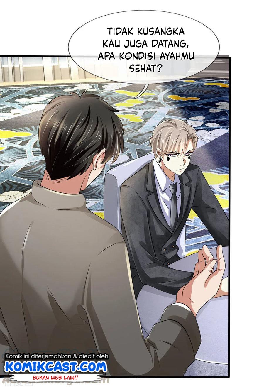 City of Heaven TimeStamp Chapter 109 - halaman 8