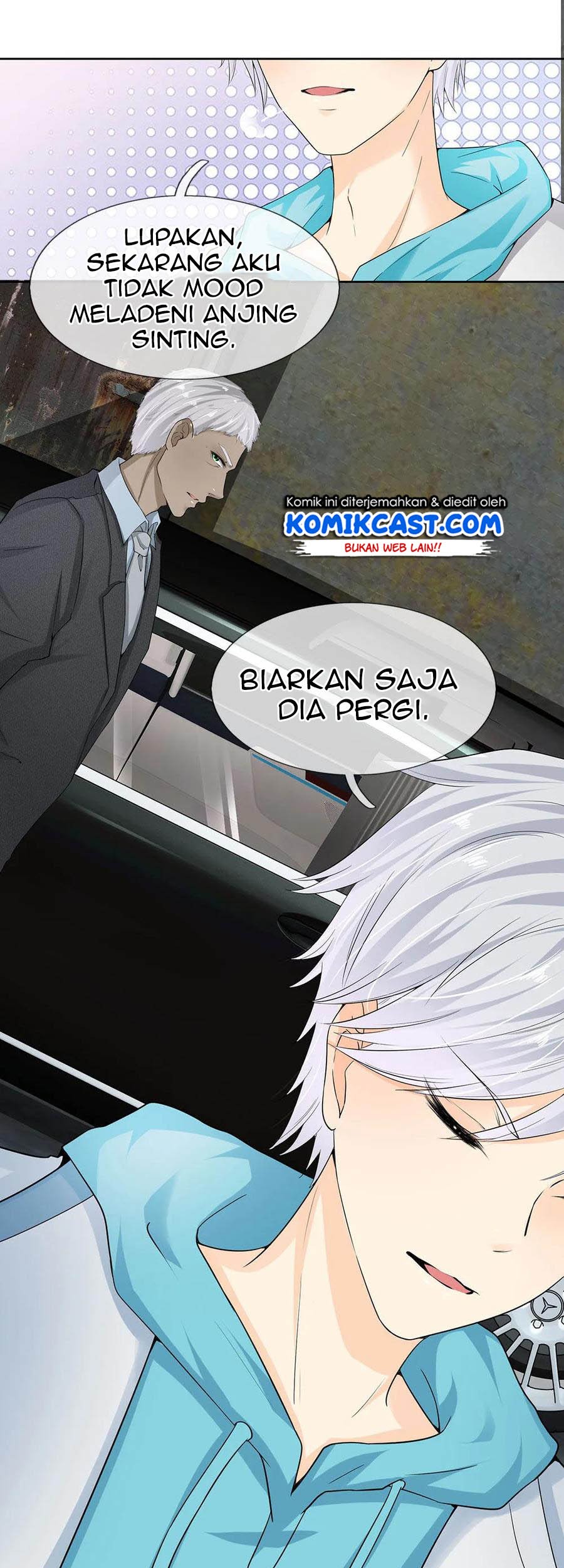 City of Heaven TimeStamp Chapter 11 - halaman 13
