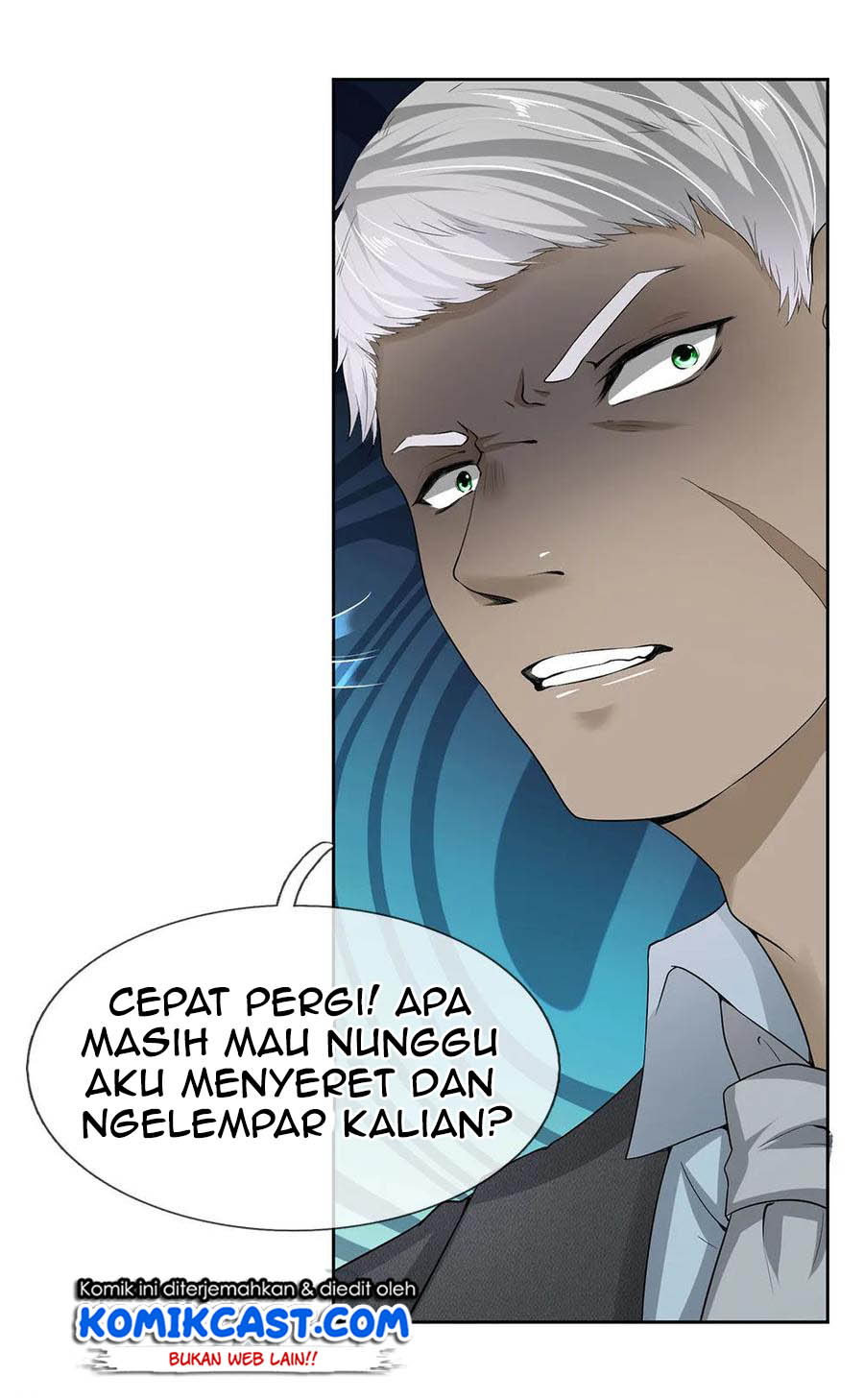 City of Heaven TimeStamp Chapter 11 - halaman 15