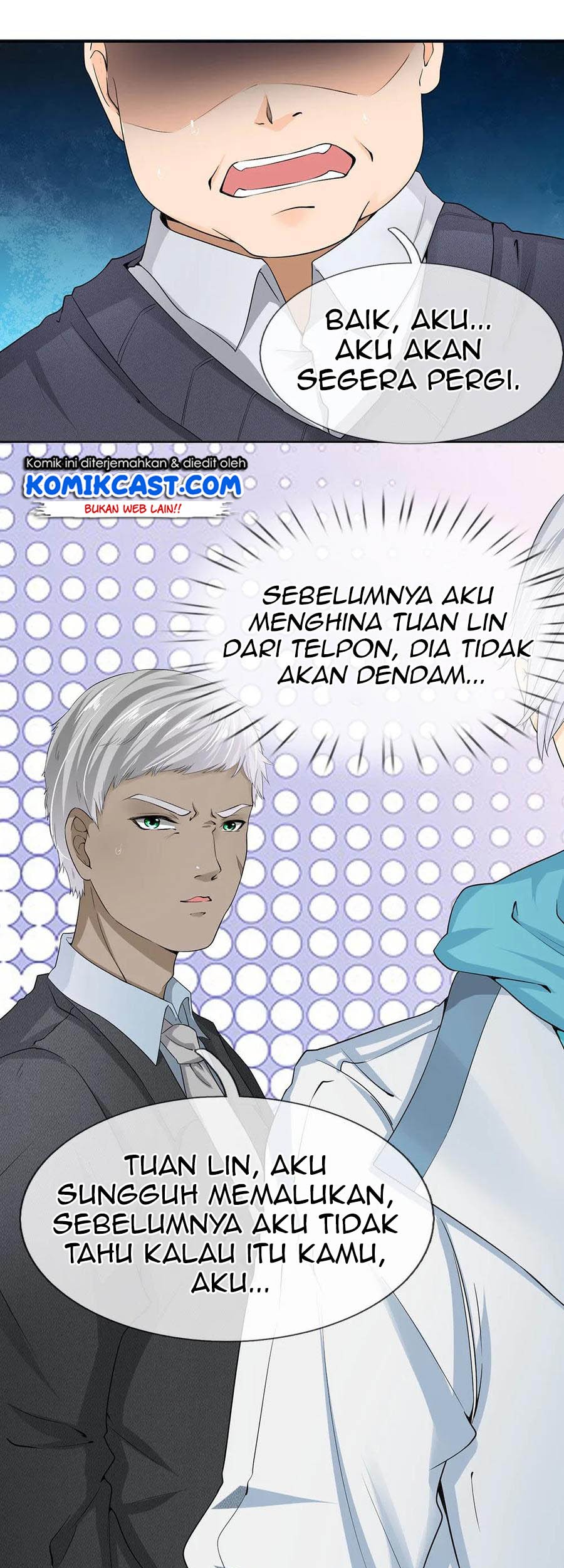 City of Heaven TimeStamp Chapter 11 - halaman 16