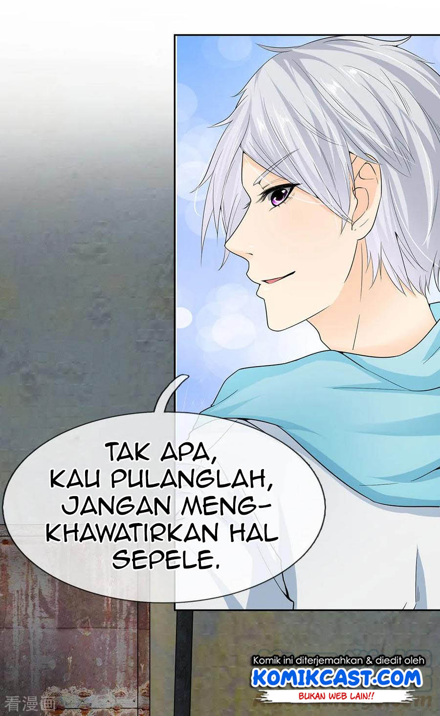City of Heaven TimeStamp Chapter 11 - halaman 18