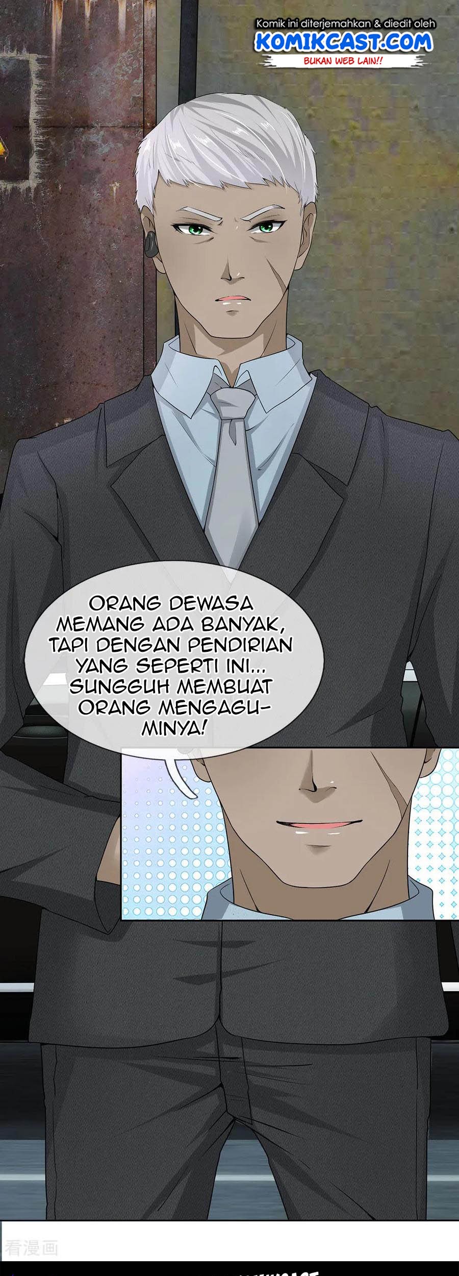 City of Heaven TimeStamp Chapter 11 - halaman 19