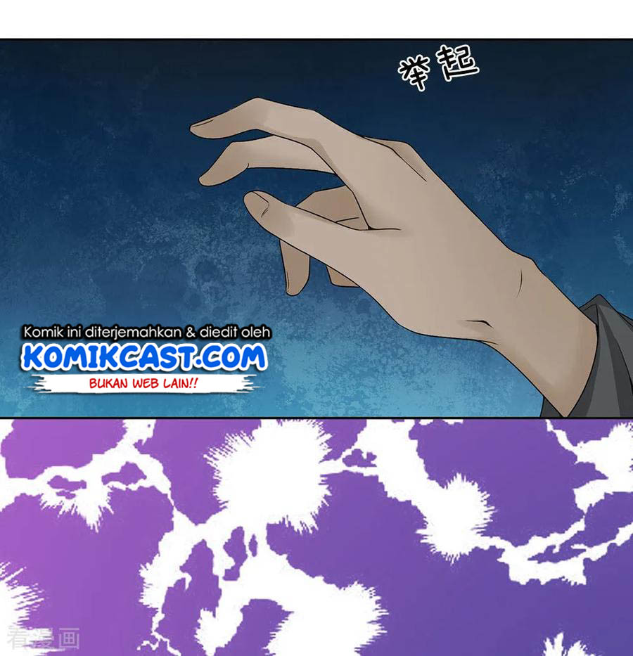 City of Heaven TimeStamp Chapter 11 - halaman 3