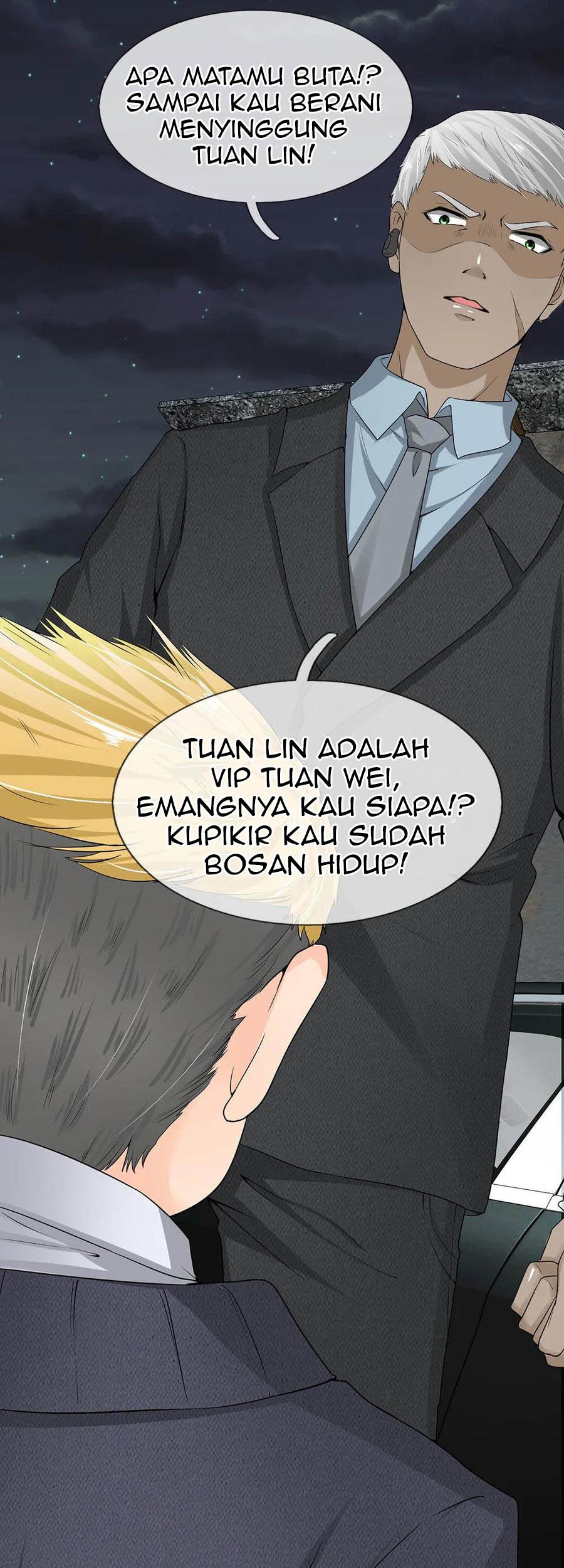 City of Heaven TimeStamp Chapter 11 - halaman 7