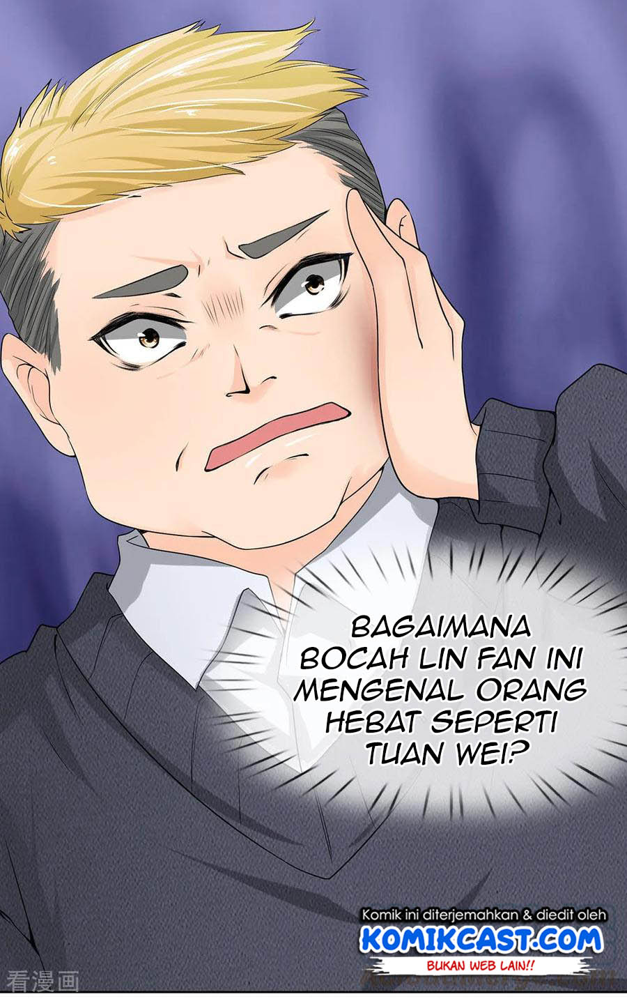 City of Heaven TimeStamp Chapter 11 - halaman 9