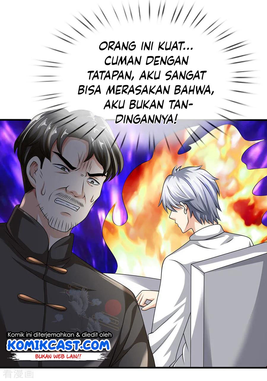 City of Heaven TimeStamp Chapter 110 - halaman 16