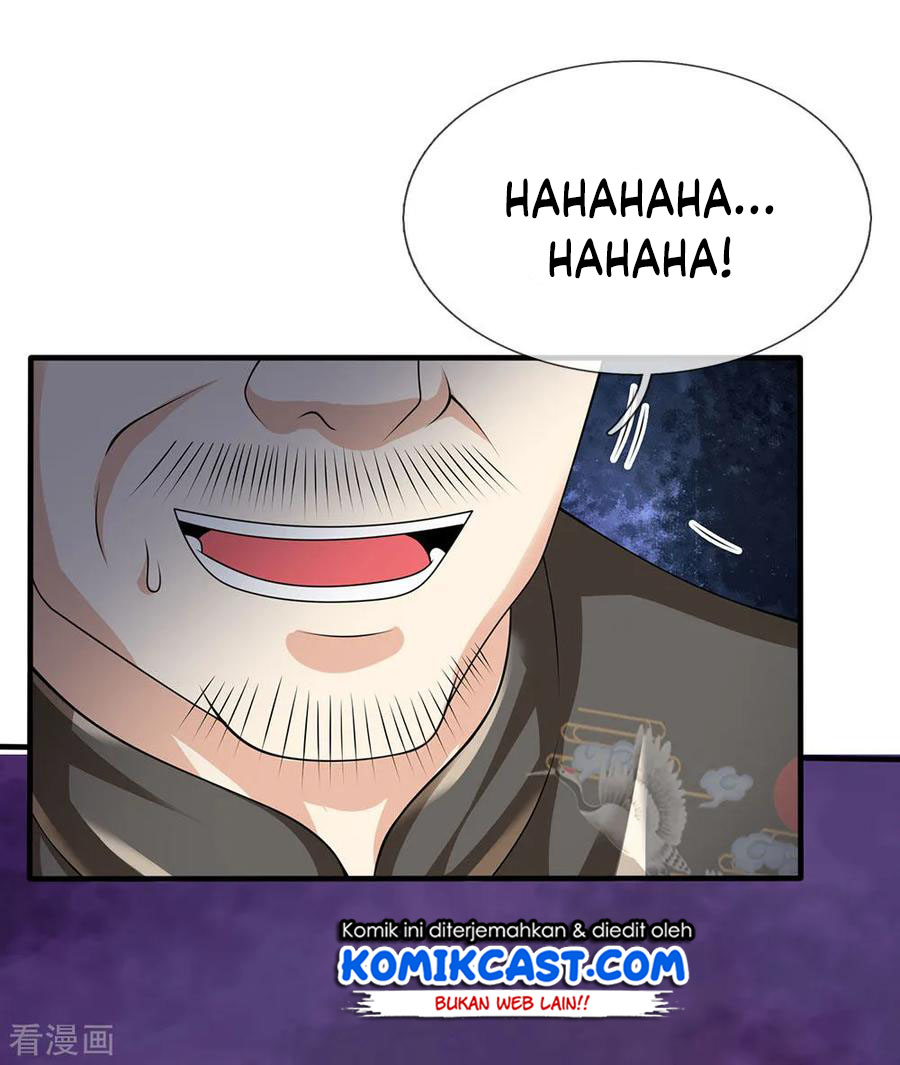 City of Heaven TimeStamp Chapter 110 - halaman 17