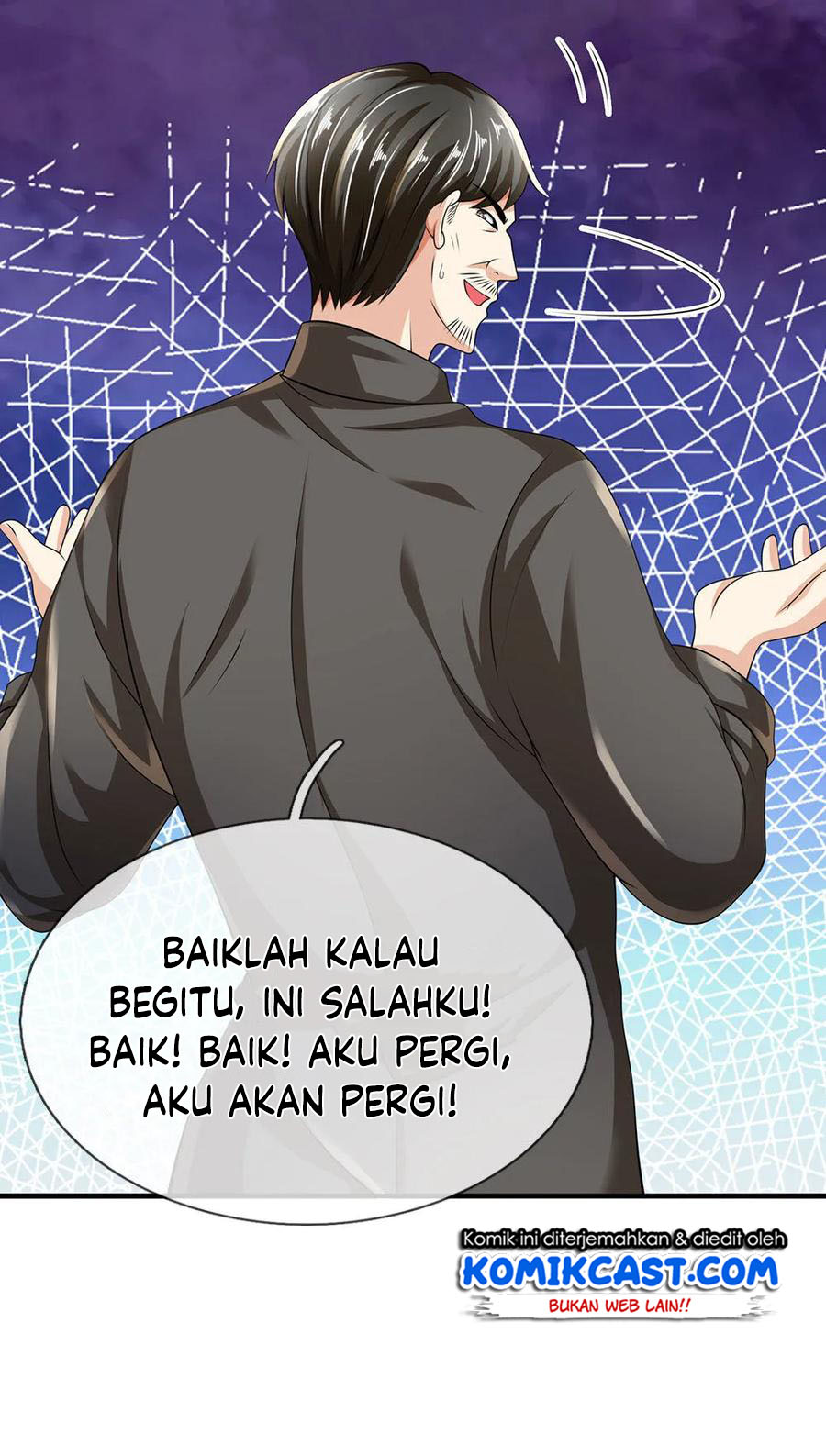 City of Heaven TimeStamp Chapter 110 - halaman 18