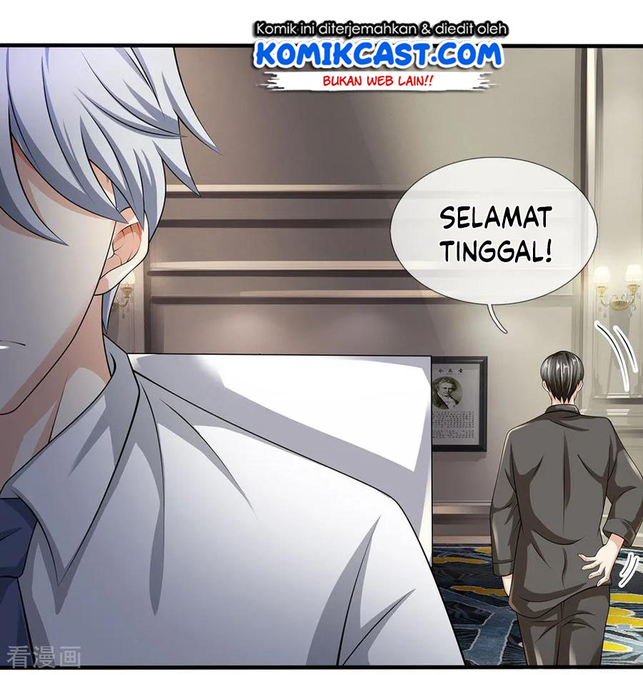City of Heaven TimeStamp Chapter 110 - halaman 19
