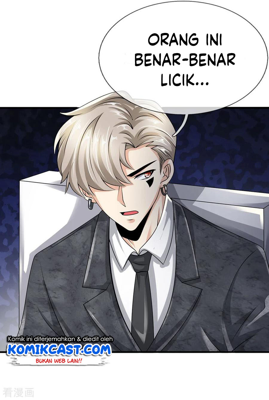 City of Heaven TimeStamp Chapter 110 - halaman 20