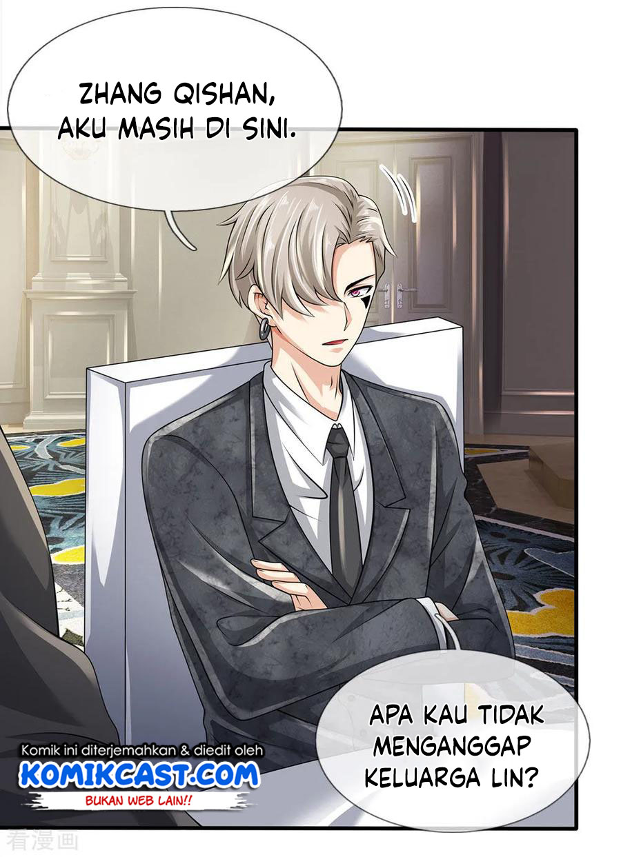 City of Heaven TimeStamp Chapter 110 - halaman 3