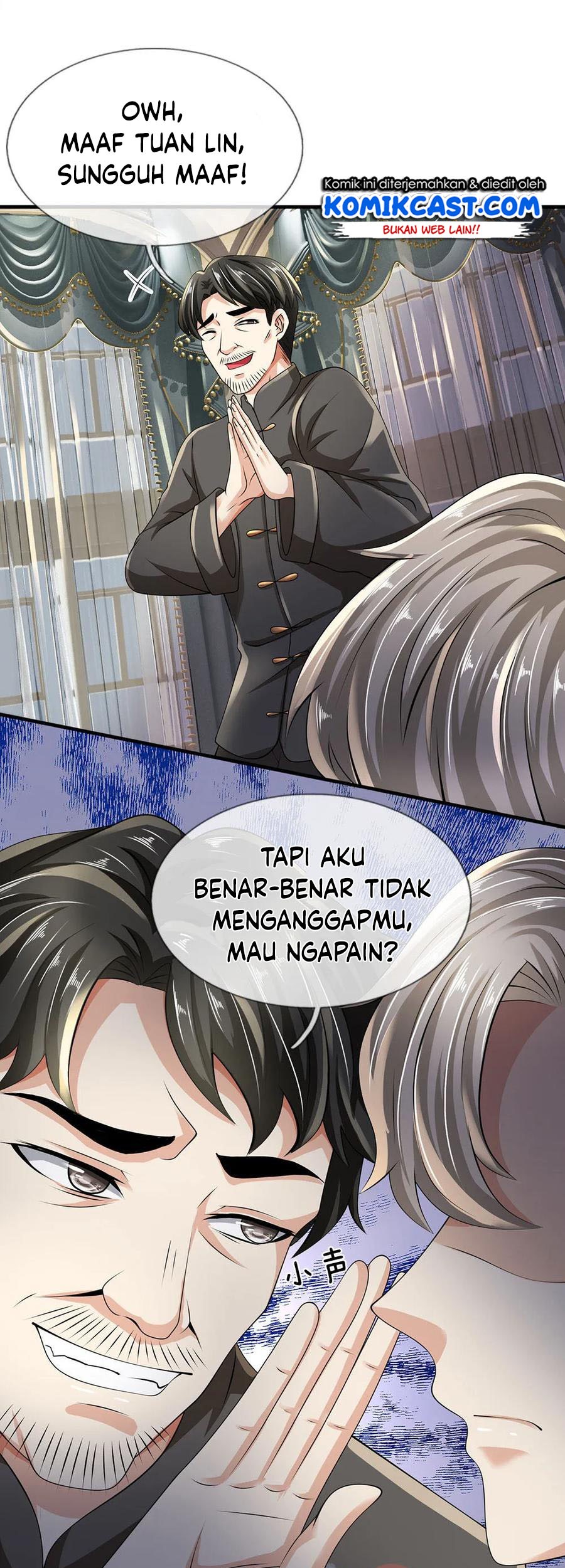 City of Heaven TimeStamp Chapter 110 - halaman 4