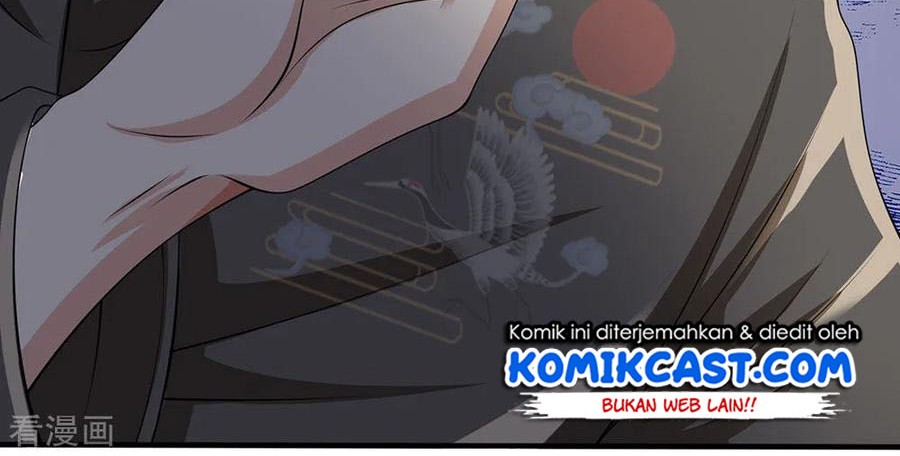 City of Heaven TimeStamp Chapter 110 - halaman 5