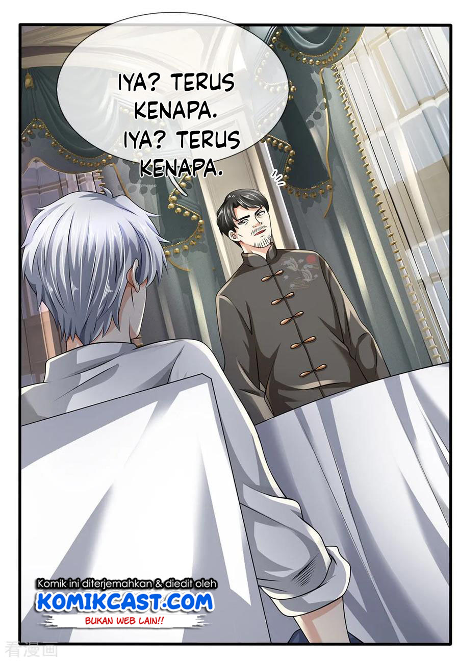 City of Heaven TimeStamp Chapter 110 - halaman 8