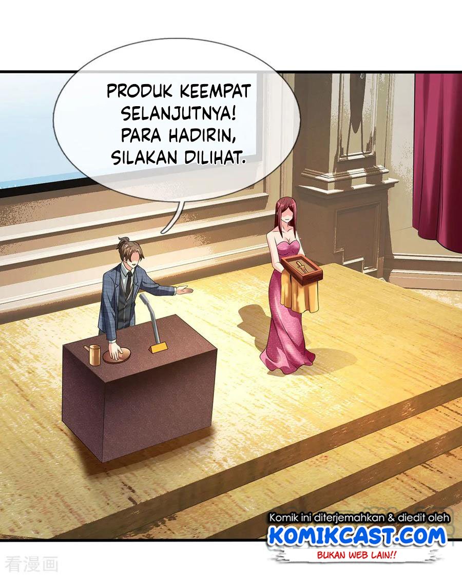 City of Heaven TimeStamp Chapter 111 - halaman 15