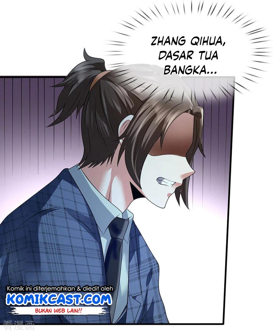 City of Heaven TimeStamp Chapter 111 - halaman 19