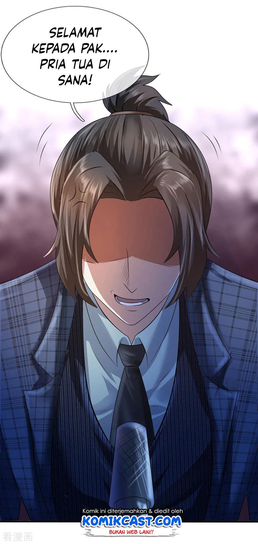 City of Heaven TimeStamp Chapter 111 - halaman 20