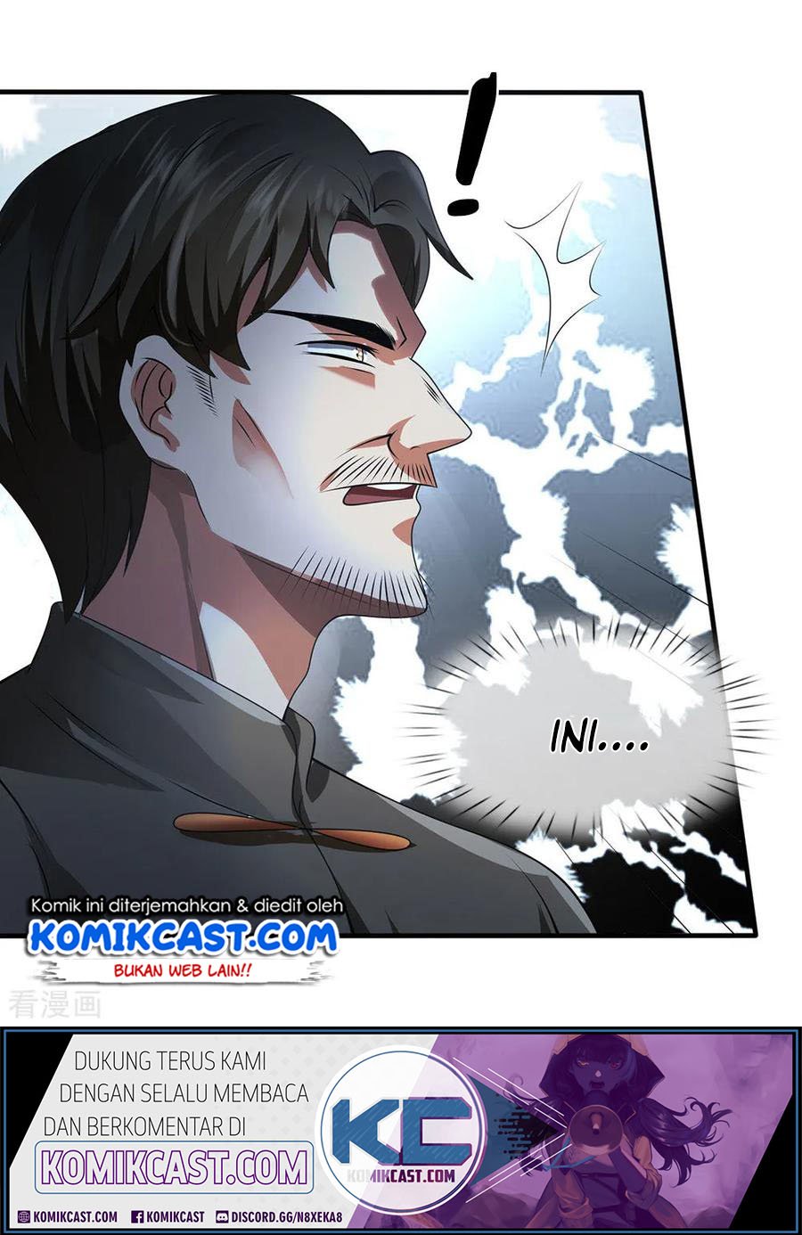 City of Heaven TimeStamp Chapter 111 - halaman 25