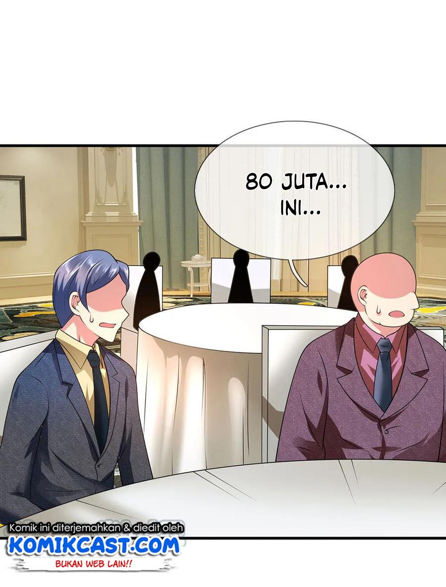City of Heaven TimeStamp Chapter 111 - halaman 5
