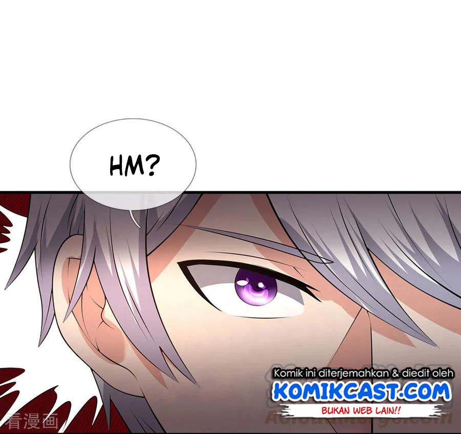 City of Heaven TimeStamp Chapter 111 - halaman 8