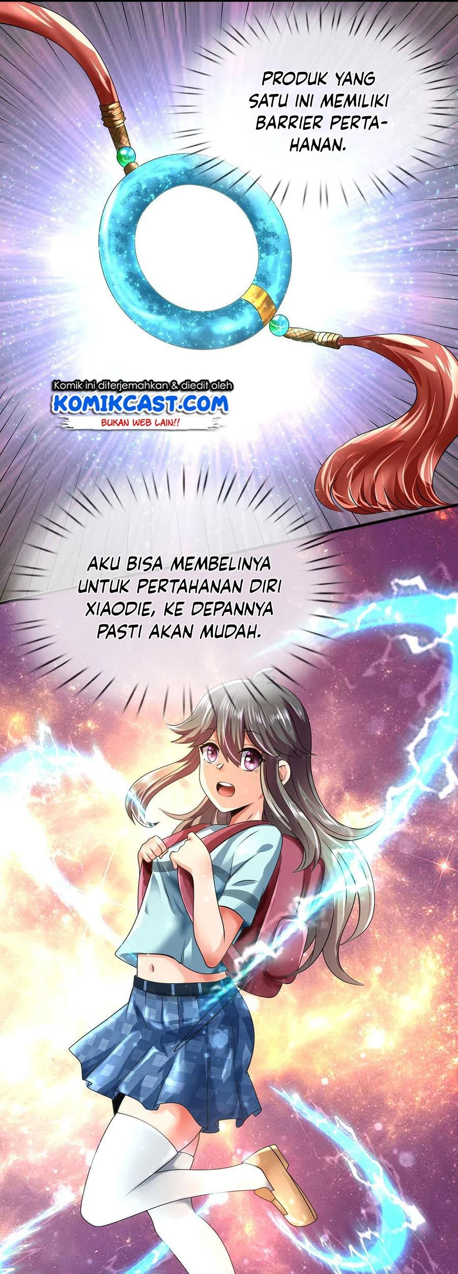 City of Heaven TimeStamp Chapter 111 - halaman 9