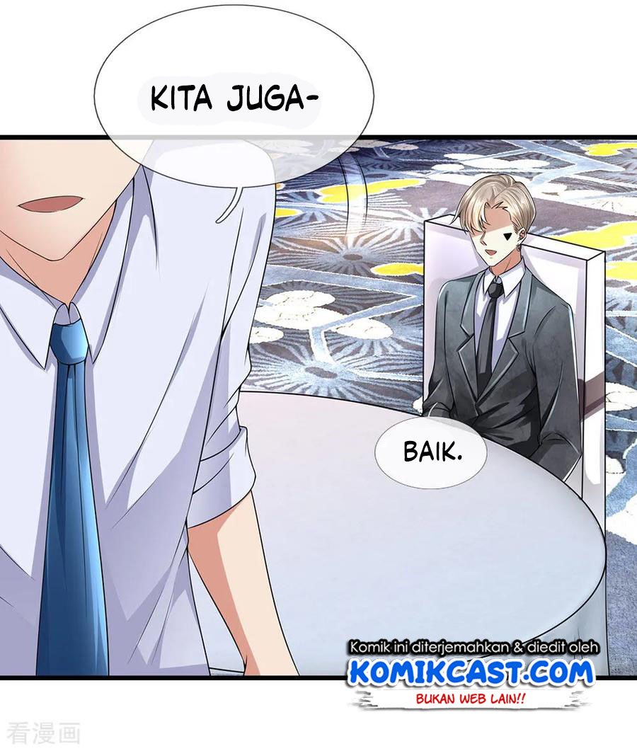 City of Heaven TimeStamp Chapter 112 - halaman 13