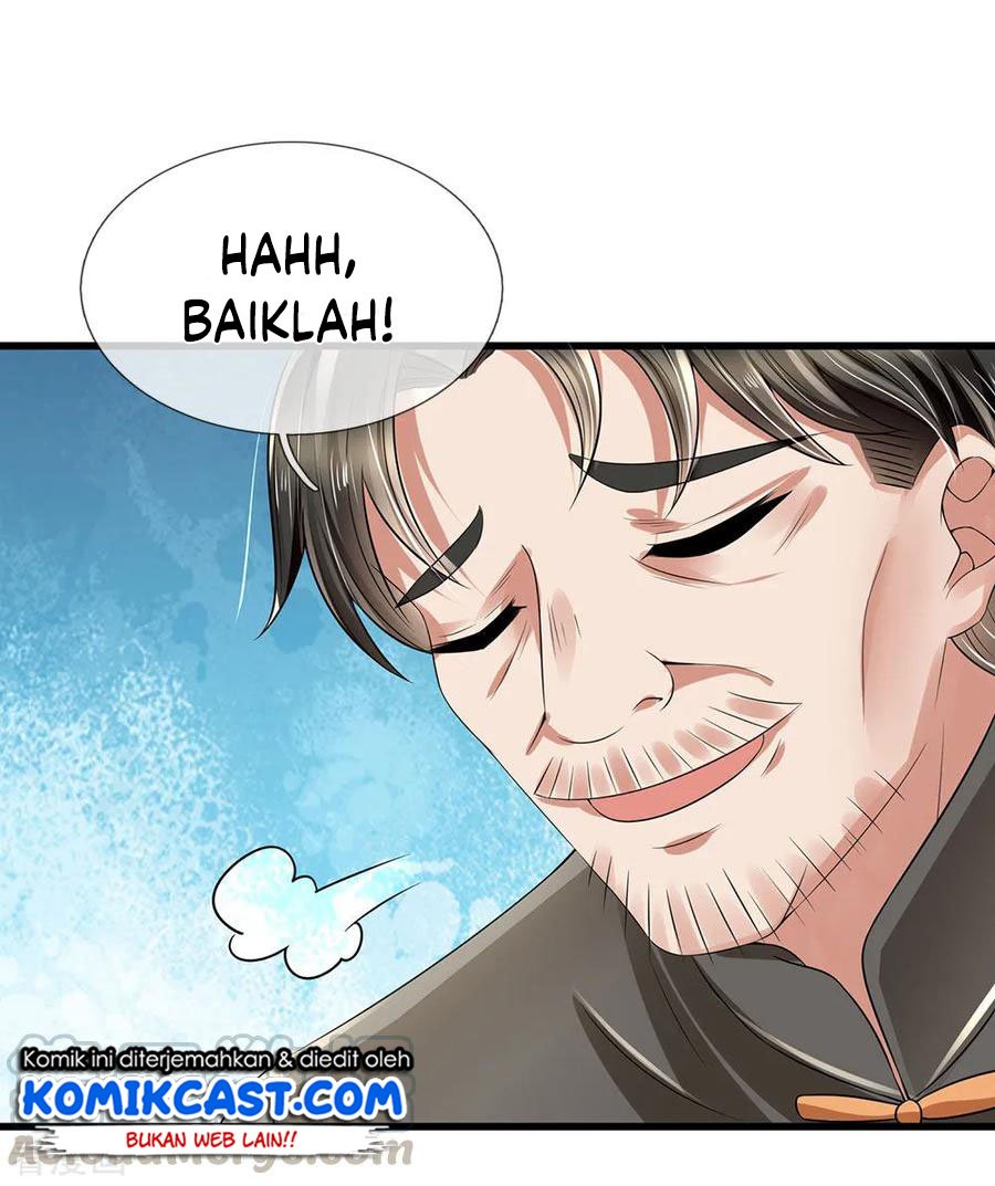 City of Heaven TimeStamp Chapter 112 - halaman 17