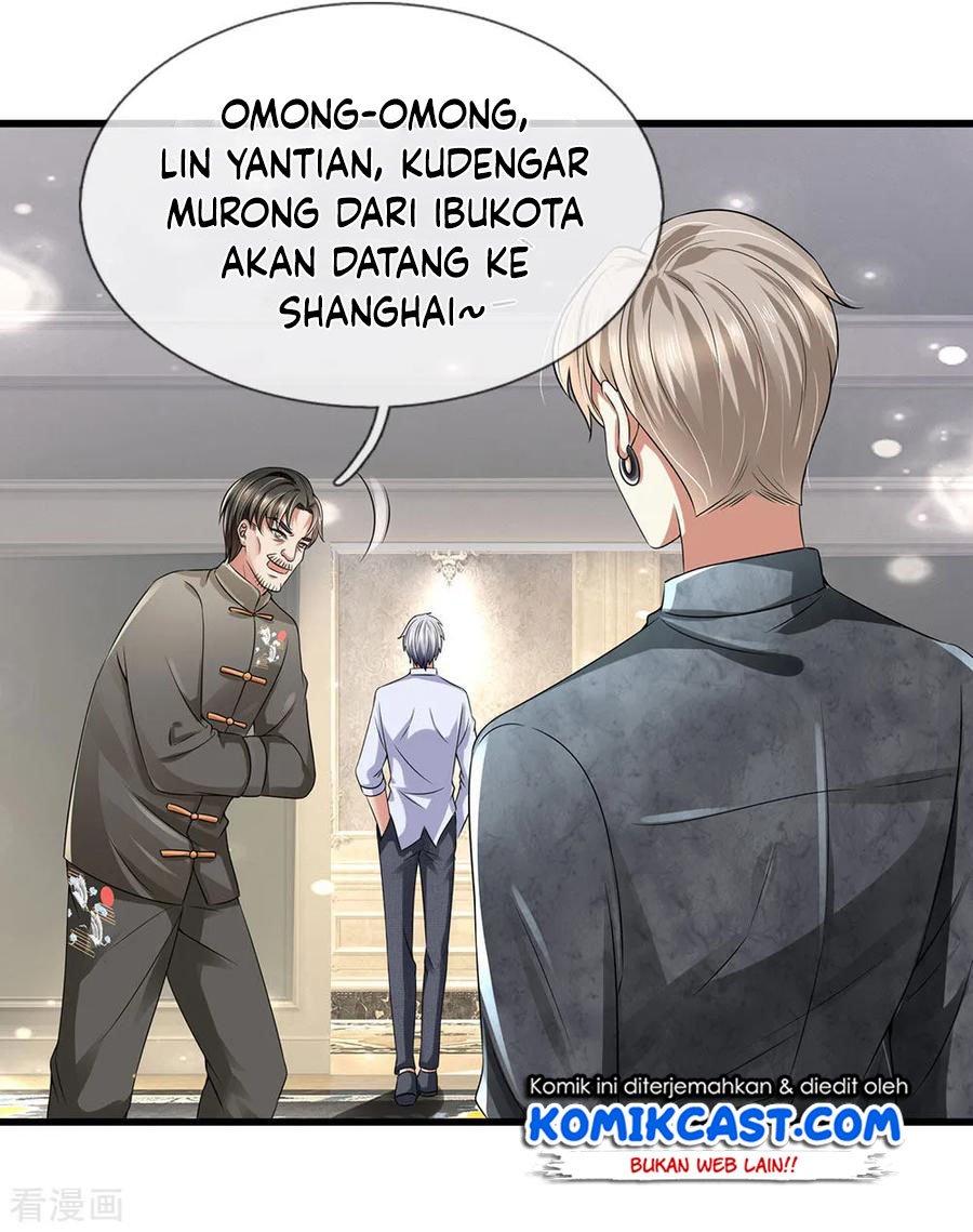 City of Heaven TimeStamp Chapter 112 - halaman 18