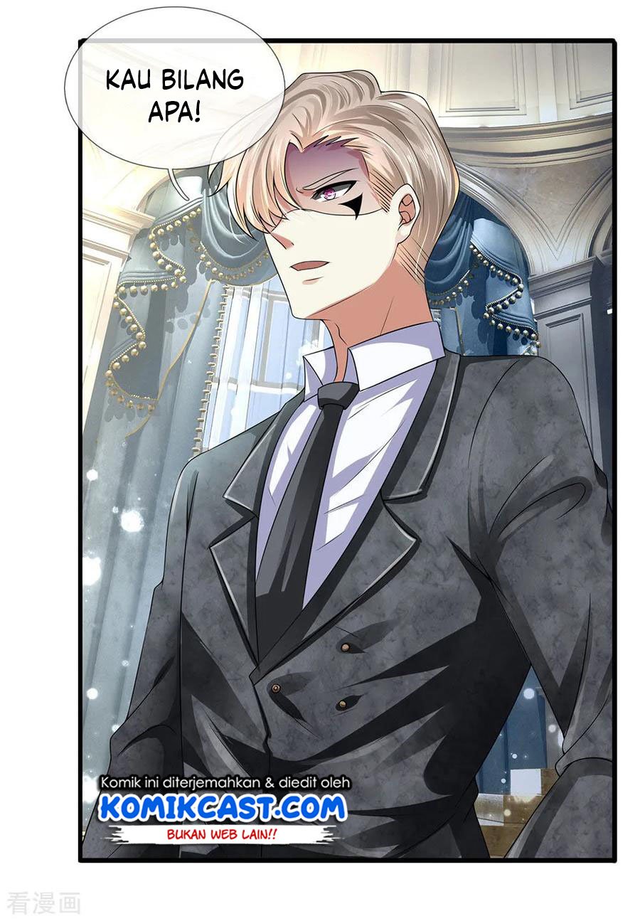 City of Heaven TimeStamp Chapter 112 - halaman 19