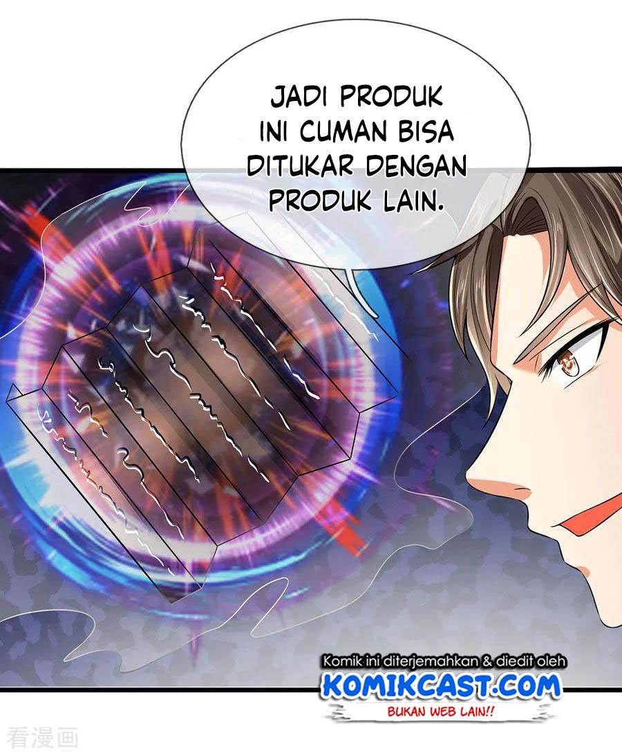 City of Heaven TimeStamp Chapter 112 - halaman 4