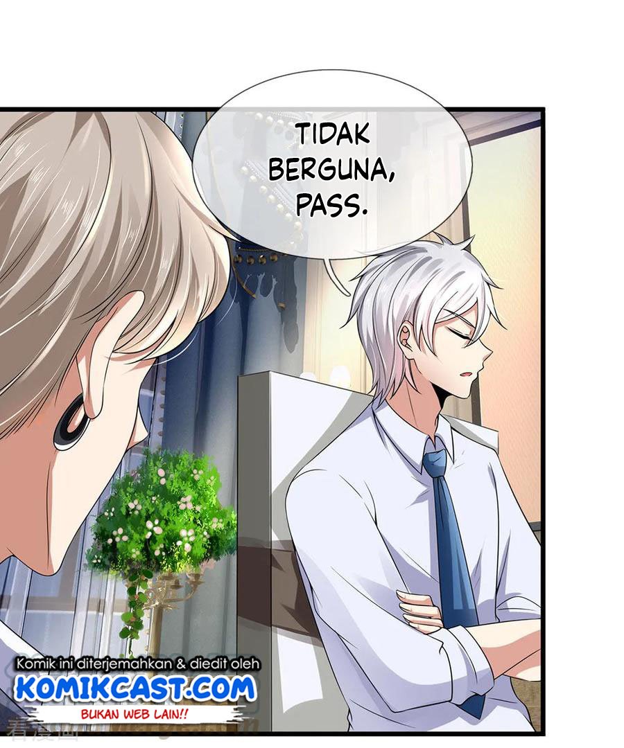 City of Heaven TimeStamp Chapter 112 - halaman 5