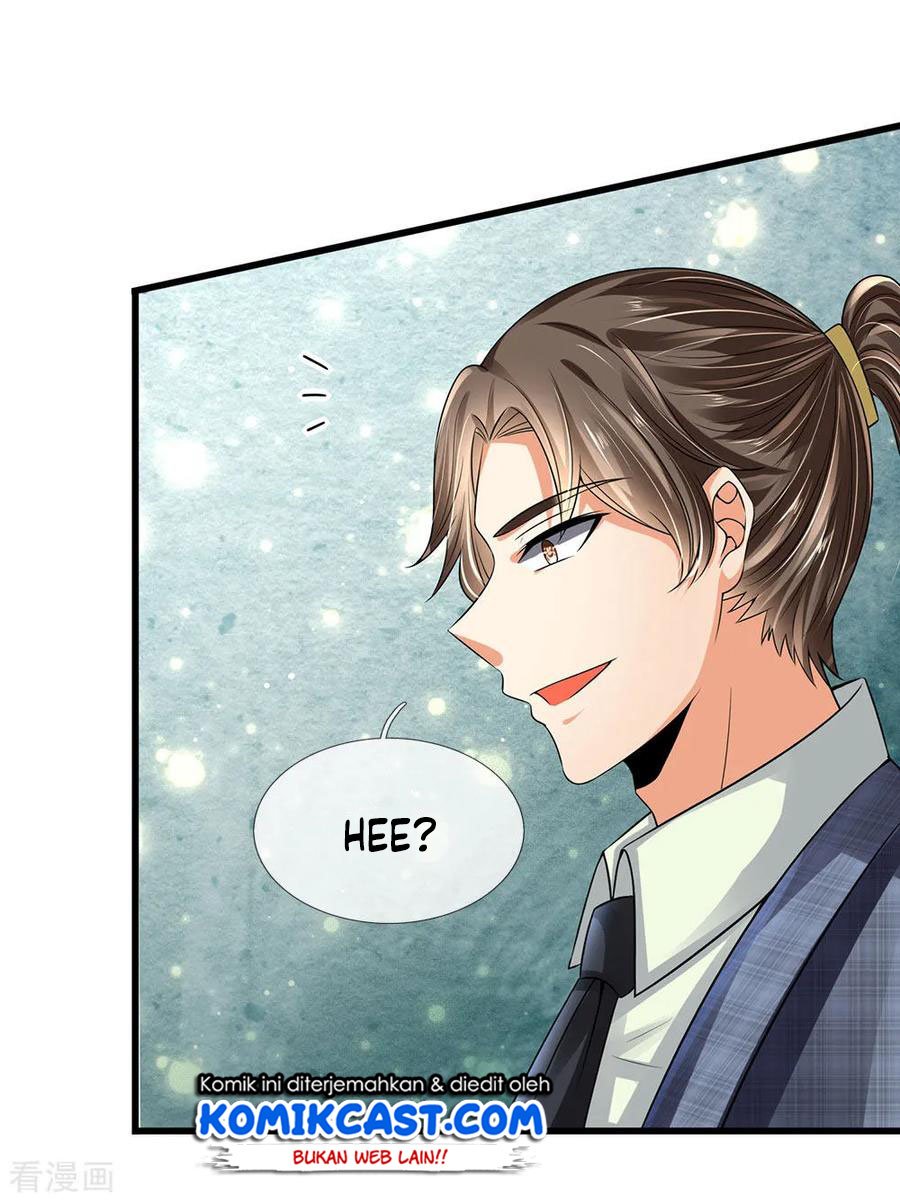 City of Heaven TimeStamp Chapter 112 - halaman 9