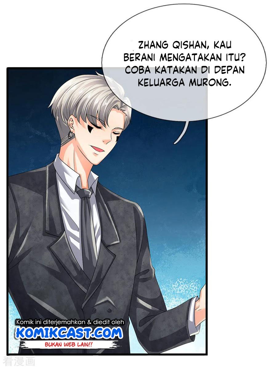 City of Heaven TimeStamp Chapter 113 - halaman 10