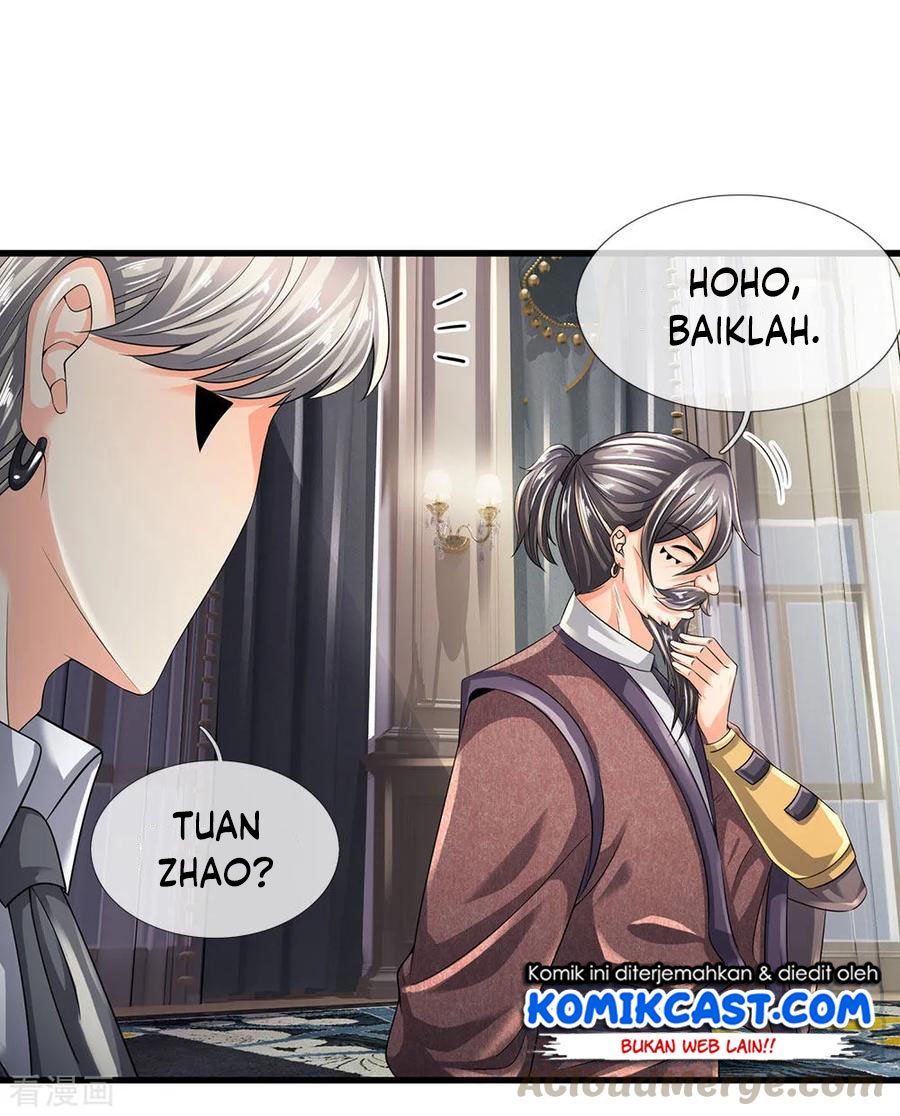 City of Heaven TimeStamp Chapter 113 - halaman 12