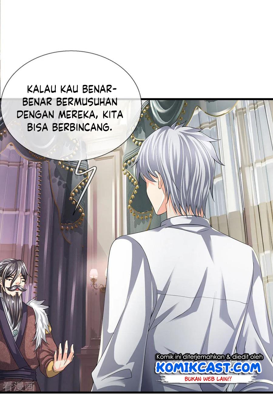 City of Heaven TimeStamp Chapter 113 - halaman 14