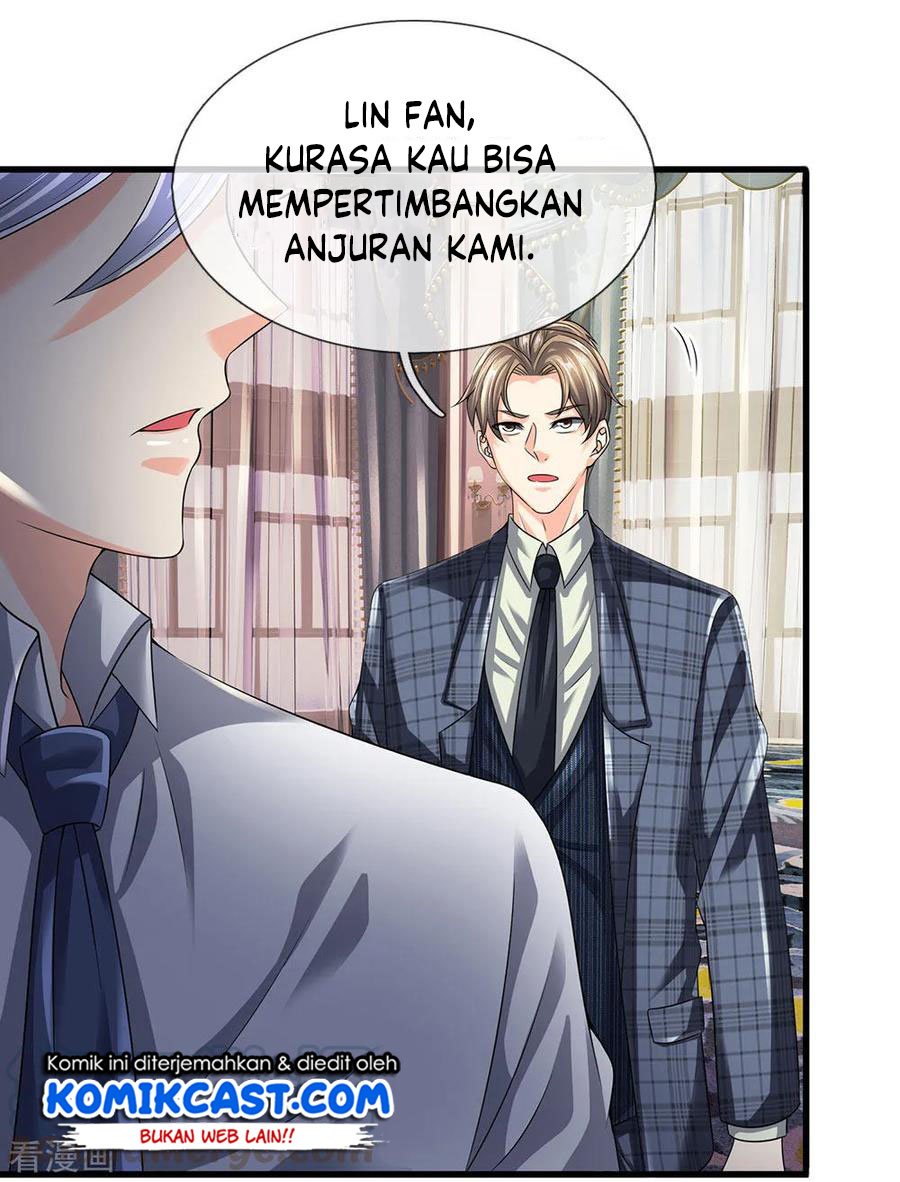 City of Heaven TimeStamp Chapter 113 - halaman 15