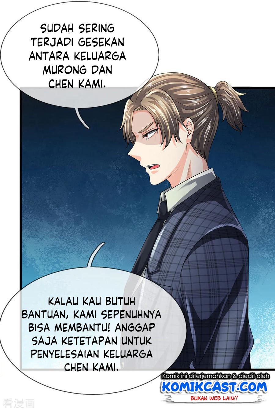 City of Heaven TimeStamp Chapter 113 - halaman 16